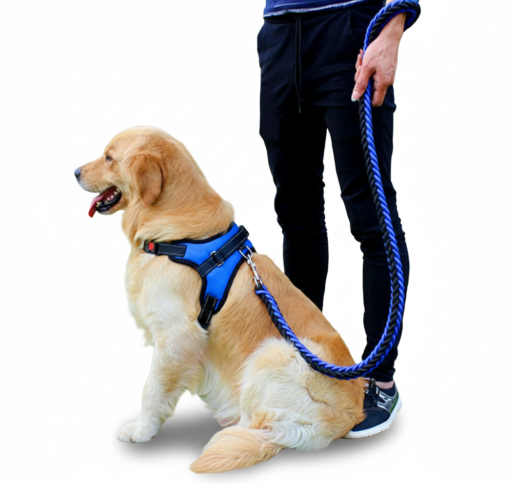 Arnes Chaleco Pechera Comodo Para Mascotas