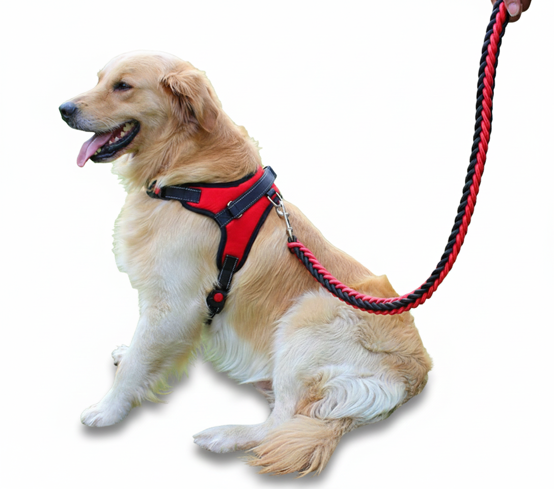 Arnes Chaleco Pechera Comodo Para Mascotas