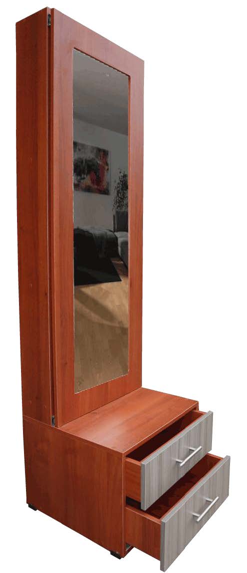 Tocador Vanity Centry