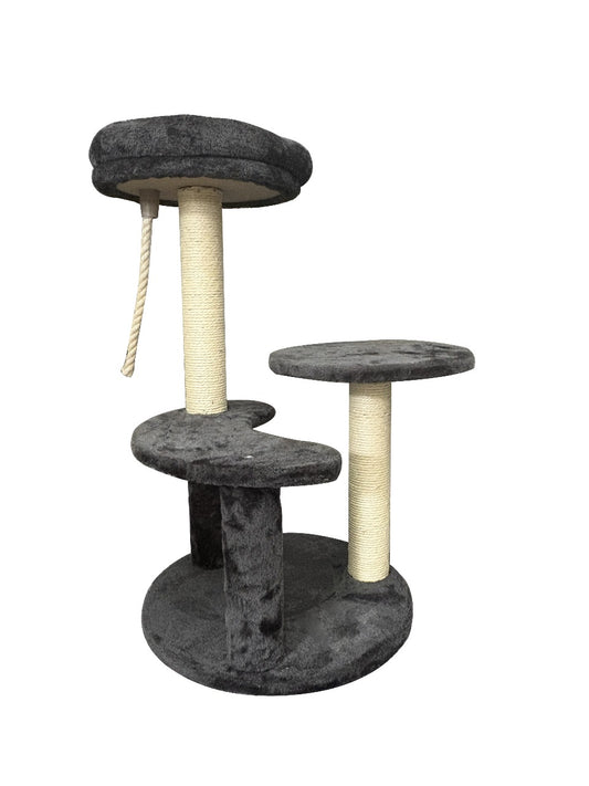 Gimnasio Arbol Rascador Para Gatos Desarmable