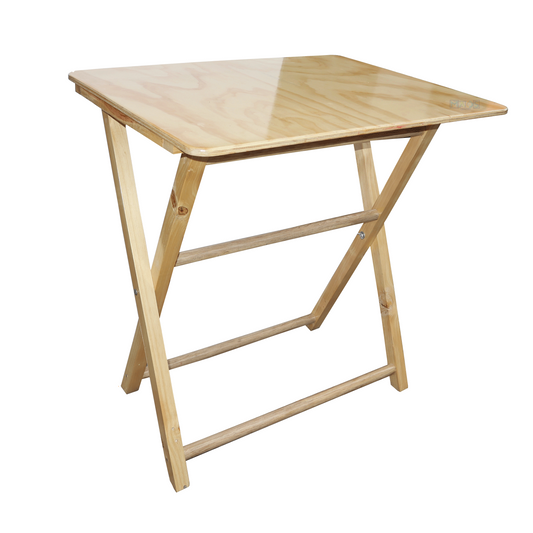 Escritorio Plegable En Pino