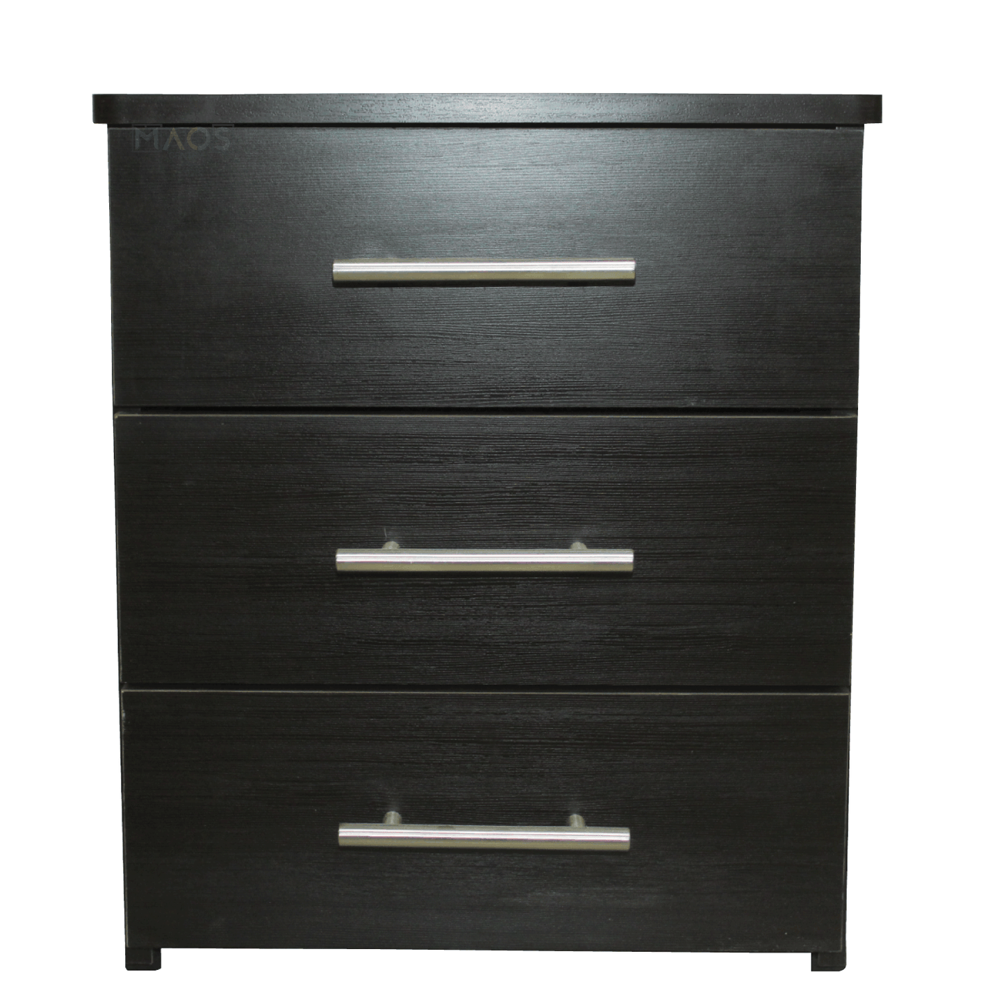 Mesa De Noche Nochero 3 Cajones