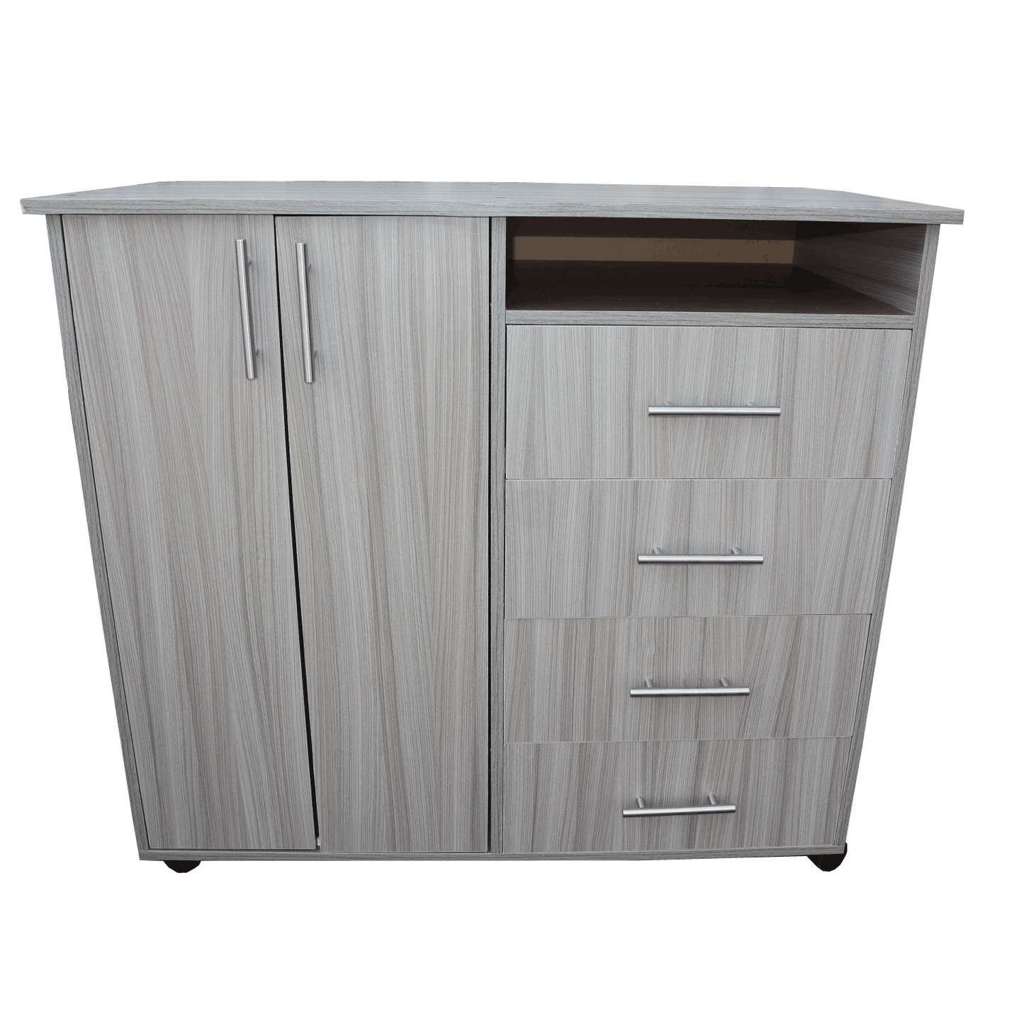 Comoda Moderna Funcional Cajones TV