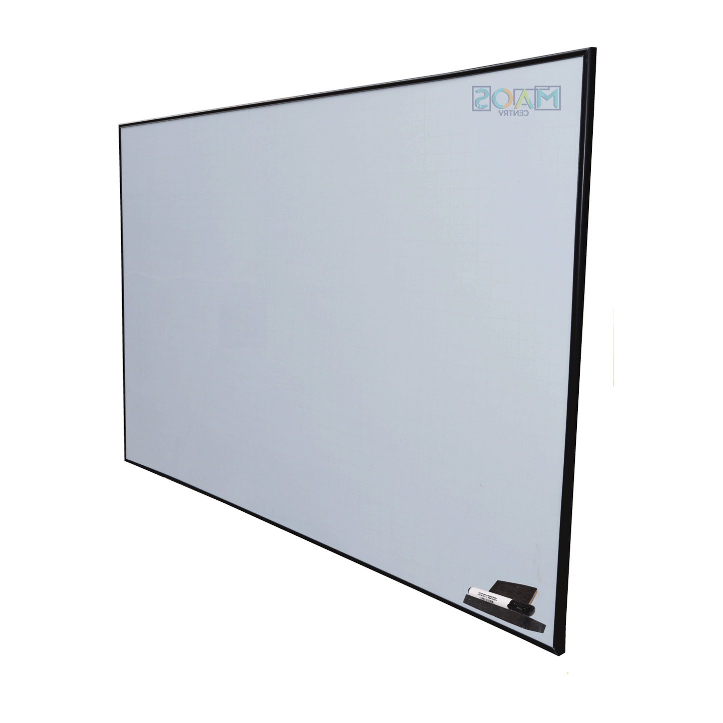 Pizarra Tablero Acrilico Cuadricula Borrable para Colgar