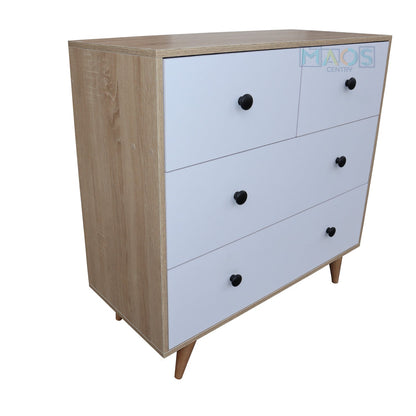 Comoda Moderna Buro New Bottons