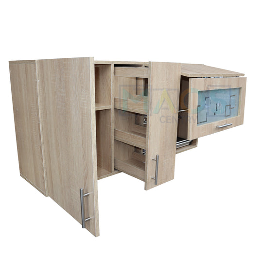 Mueble Flotante Para Cocina Sky
