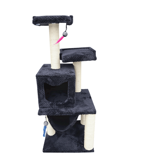 Gimnasio Arbol Rascador Para Gatos