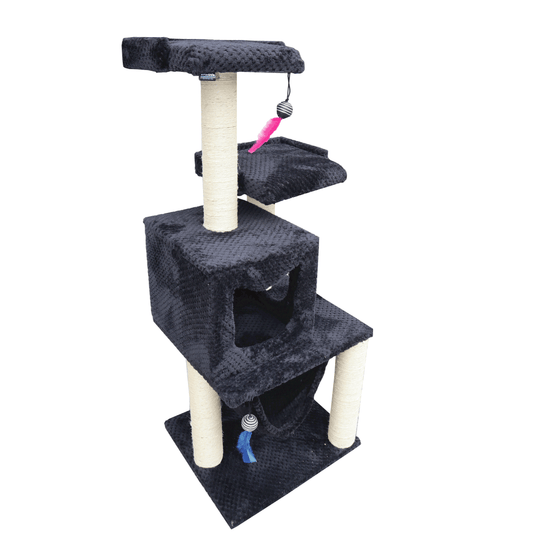 Gimnasio Arbol Rascador Para Gatos