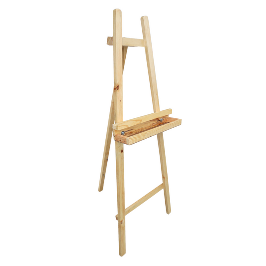 Tripode Base Caballete Graduable En Pino