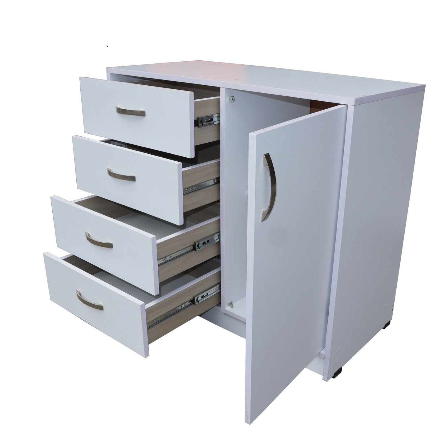 Comoda Moderna Funcional Cajones TV