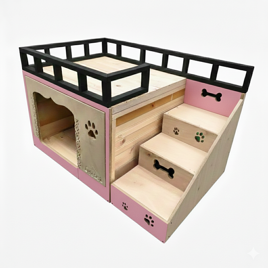 Casa Fresh Para Perro De Terraza