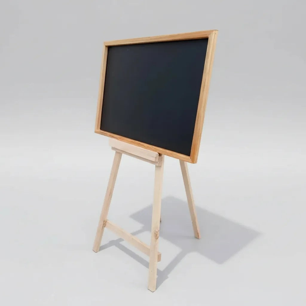 Tablero Pizarra De Tiza+Tripode